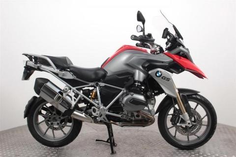 BMW R1200 GS ABS (bj 2013)