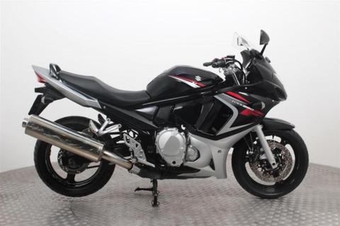 Suzuki GSX 650 F (bj 2008)