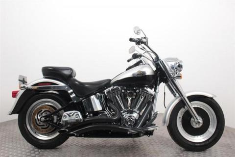 Harley-Davidson FLSTF Fat Boy (bj 2003)