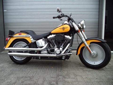 Harley-Davidson Fat Boy FLSTF FATBOY PRACHT STAAT