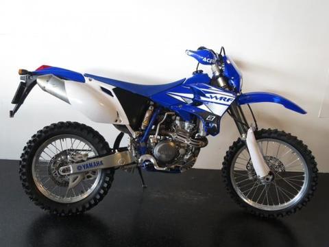 Yamaha WR 450 F WRF WR450F WR450