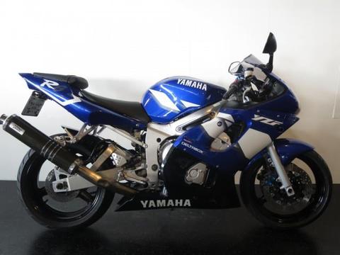Yamaha YZF - R 6 YZF R6 YZFR6