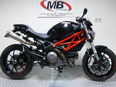 Ducati M 796 M796 Monster (bj 2010)