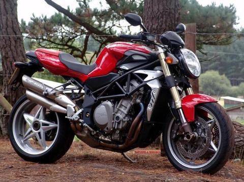 MV Agusta Brutale 910 (bj 2005)