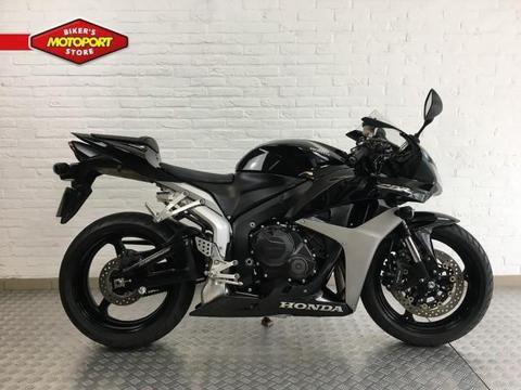 Honda CBR 600 RR