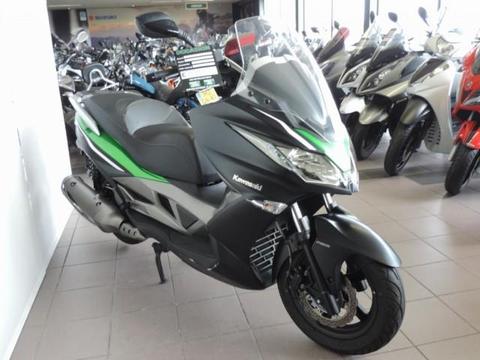 Kawasaki J300 ABS