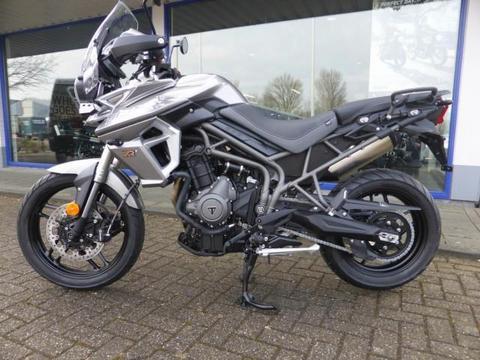 Triumph Tiger 800 XRT ABS Tiger 800 X