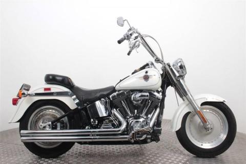 Harley-Davidson FLSTF Fat boy (bj 2000)