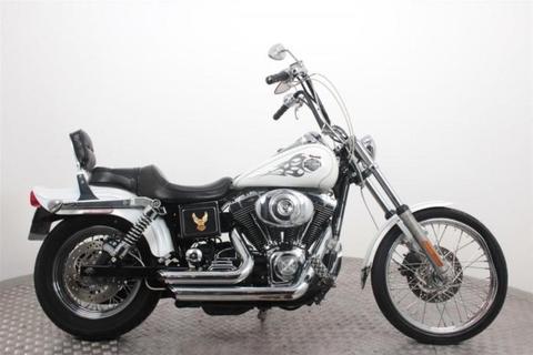 Harley-Davidson FXDWG Dyna Wide Glide (bj 2005)