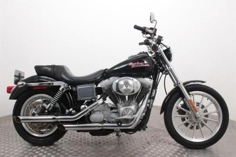 Harley-Davidson FXD Dyna (bj 2002)