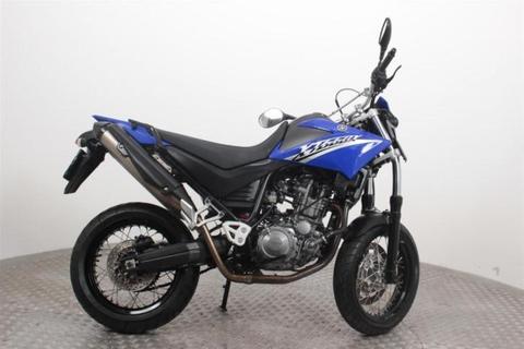 Yamaha XT 660 X (bj 2008)