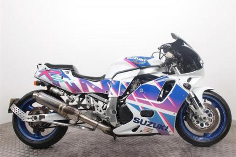 Suzuki GSX-R 750 W (bj 1992)