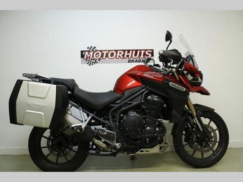 TRIUMPH TIGER EXPLORER (bj 2012)