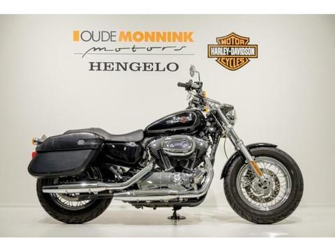 Harley-Davidson XL 1200 C Custom Sportster XL