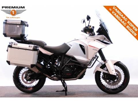 KTM 1290 Super Adventure T