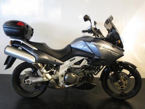 Suzuki V-Strom 1000 V VSTROM V-STROM DL1000