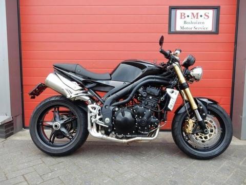 TRIUMPH SPEED TRIPLE 1050 (bj 2006)