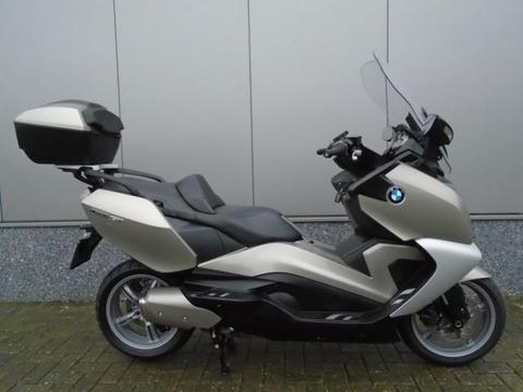 BMW C 650 GT