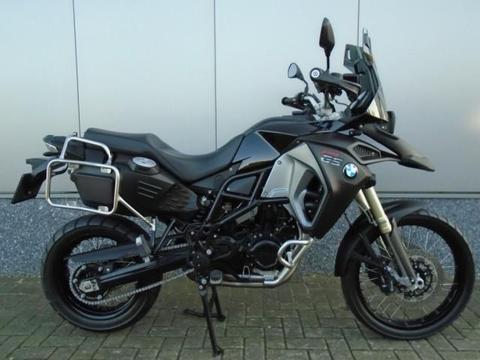 BMW F 800 GS Adventure TRIPLE BLACK