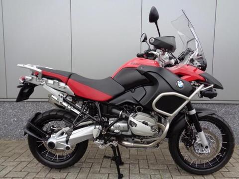 BMW R 1200 GS Adventure ABS-ASC-ESA