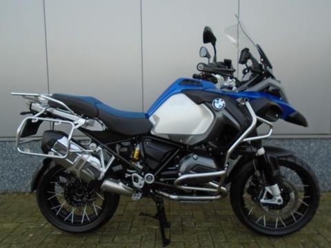 BMW R 1200 GS Adventure LC ABS-ASC-ESA