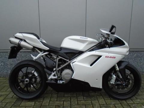 Ducati 848