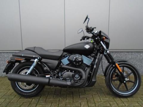 Harley-Davidson STREET XG 750 (35 KW MOGELIJK)