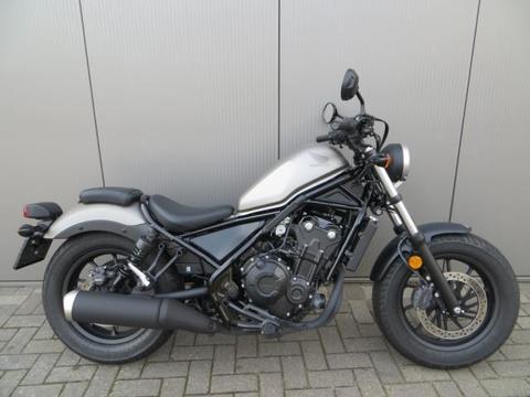 Honda CMX 500 REBEL