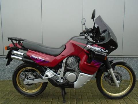 Honda XL 600 V TRANSA