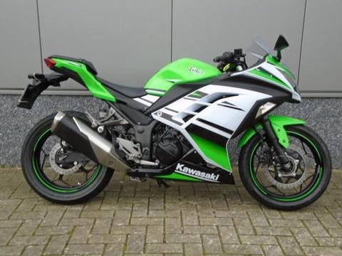 Kawasaki Ninja 300 ABS ANNIVERSARY (35KW)