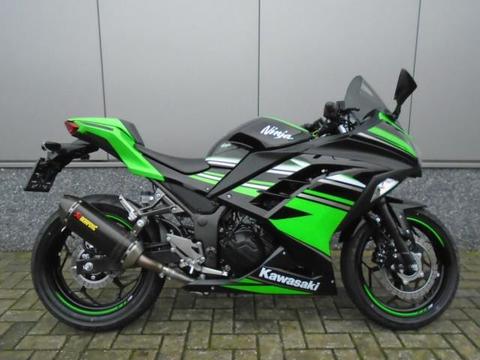 Kawasaki Ninja 300 ABS