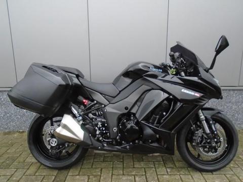 Kawasaki Z 1000 SX ABS