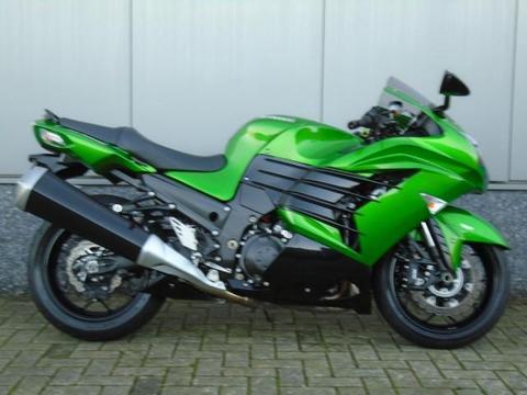 Kawasaki ZZ - R 1400 ZZR 1400 ABS