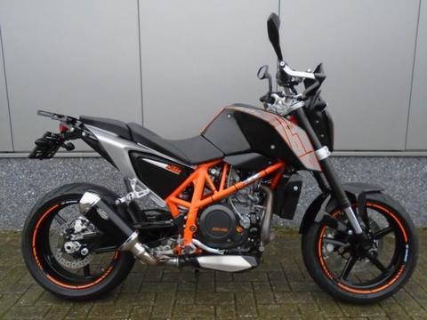 KTM 690 Duke ABS (EVT 35KW)