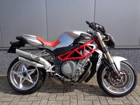 MV Agusta Brutale 750 S