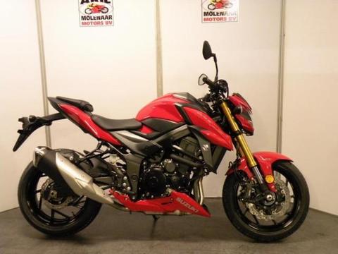 Suzuki GSX 750 S ABS