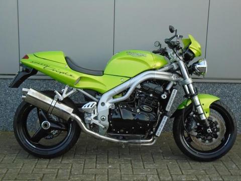 Triumph Speed Triple T509