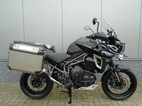 Triumph Tiger Explorer 1200 XCX ABS