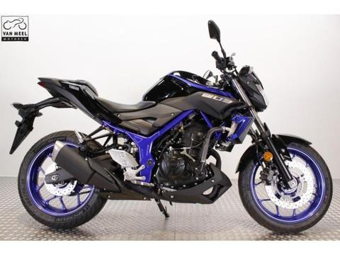 Yamaha MT-03 ABS