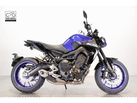 Yamaha MT-09 abs