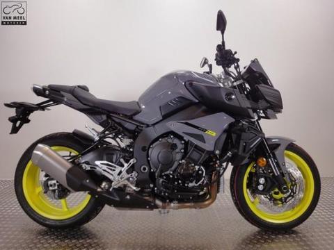 Yamaha MT-10 abs