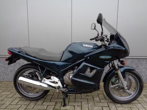 Yamaha XJ 600 DIVERSION