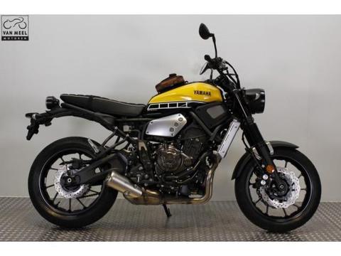 Yamaha XSR 700 60Th Anniversary