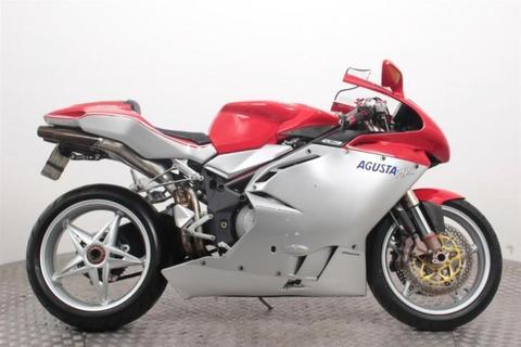 MV Agusta F4 750 S (bj 2001)