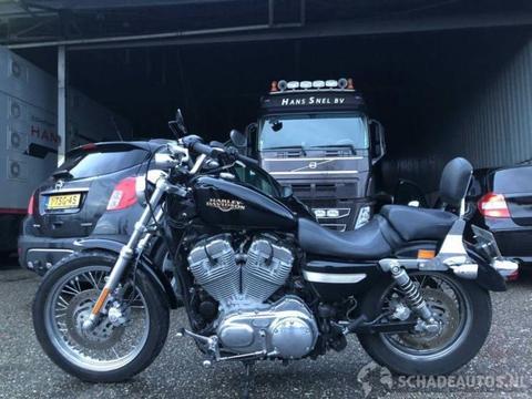 Harley-Davidson Sportster XL 883 Low Rider - alarm - 10.000k