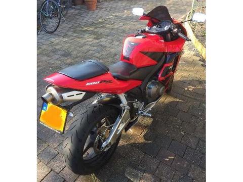 Honda CBR 600 RR