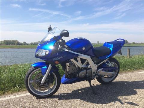 Suzuki SV 650