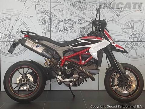 Ducati HYPERMOTARD 821 SP (bj 2015)
