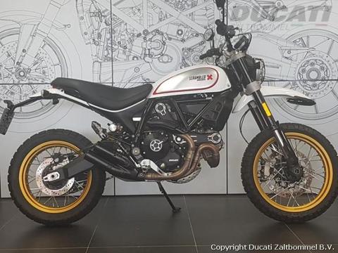 Ducati SCRAMBLER DESERT SLED (bj 2017)