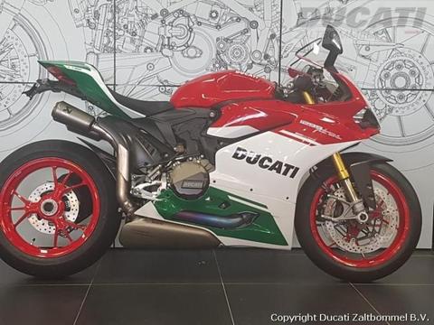 Ducati 1299 PANIGALE R FINAL EDITION (bj 2017)